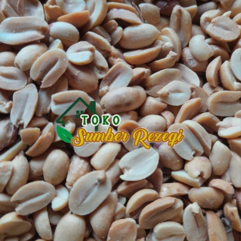 

Sega Tungtung Kacang Sangrai Tanpa Minyak 1 Kilogram
