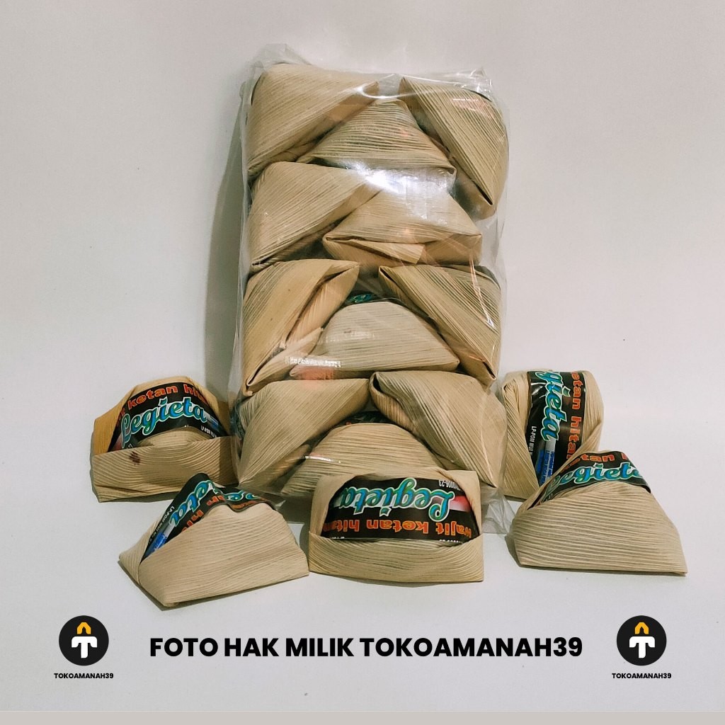 

Eumsig Wajit Cililin Wajit/Wajik Ketan Hitam Makanan Khas Oleh Oleh Cililin Bandung