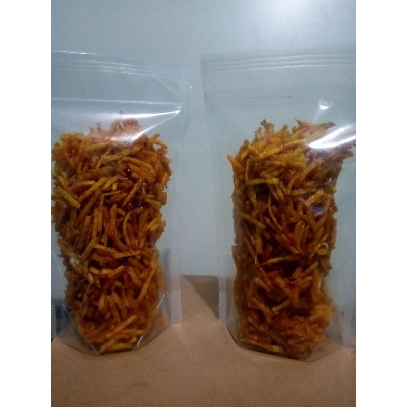 

Sega Tungtung Kentang Mustofa Ori 100 Gram