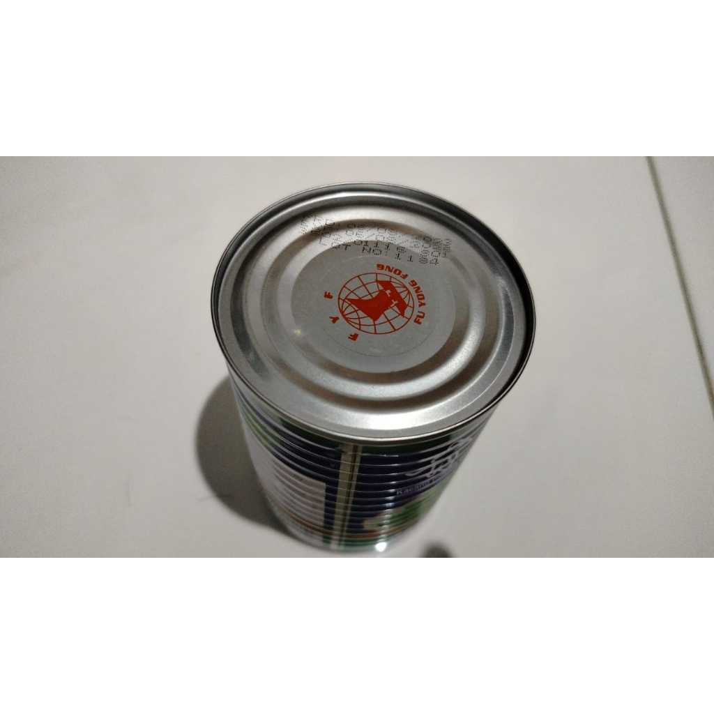 

Sega Tungtung Kacang Polong Kaleng Fyf (397Gr) / Green Peas Fu Yong Fong