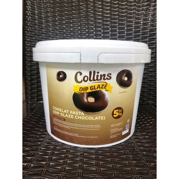

Sega Tungtung Collins Dip Glaze 5Kg Coklat,Strawberry,Green Tea,Tiramisu,Taro,Milk,Capucino,Cheese