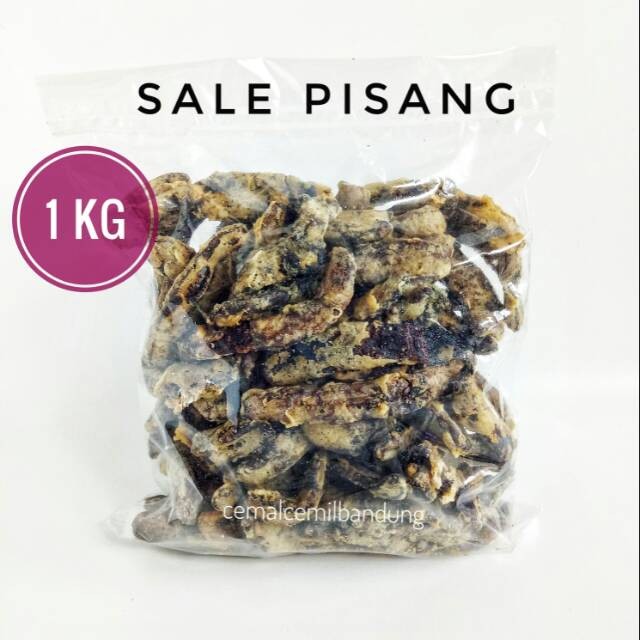 

Eumsig Ccb Sale Pisang 1 Kg Free Dus / Sale Pisang Kiloan / Sale Pisang Tepung Bandung Keripik