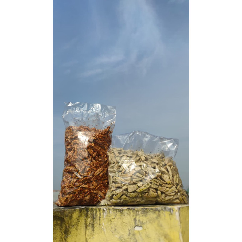 

Sega Tungtung Basreng Viral Kemasan 1Kg