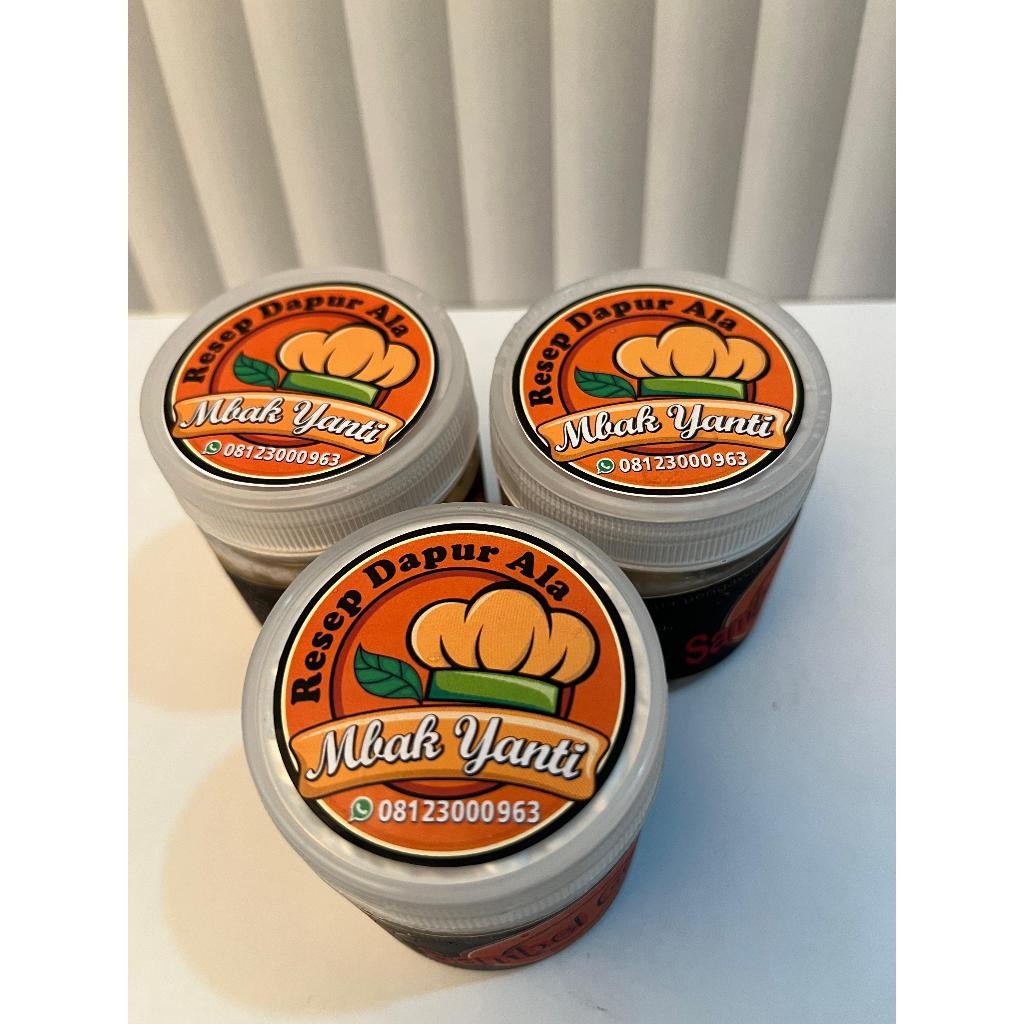 

Sega Tungtung Sambal Gereh Mb Yanti (Tanpa Pengawet)