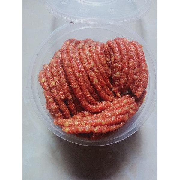 

Sega Tungtung Sambel Rujak Sambel Rujak Buah Pedas Sambel Rujak Pedas Manis Bumbu Rujak Buah 250