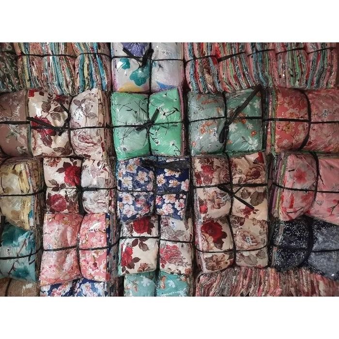 daster midi ld 110 katun disperse