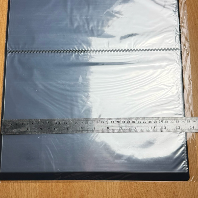 

CLEAR HOLDER FOLIO / COD / FOLIO / DOKUMEN KEEPER F4 FOLIO / 20 40 60 LEMBAR