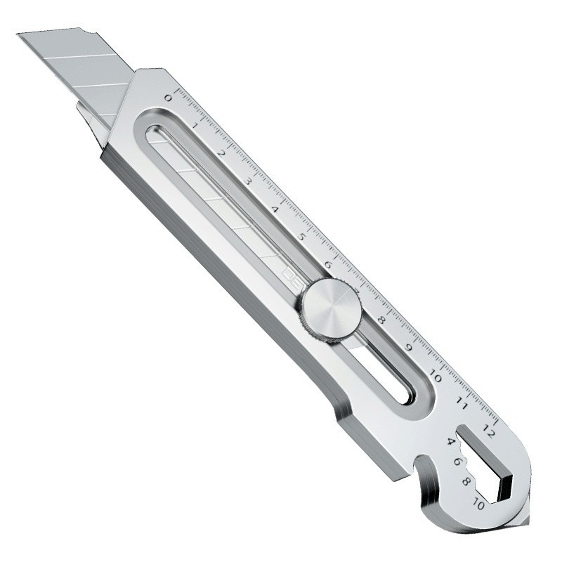 

CUTTER PISAU TAJAM BESAR KATER BAJA STAINLESS ANTI KARAT BAHAN KUAT TEBAL BAGUS MULTIFUNGSI