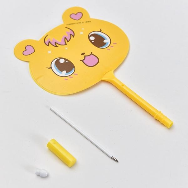 

T&Y PENA 2 IN 1 PENA KIPAS LUCU ANIMAL DAN BUAH PULPEN KIPAS KARAKTER KARTUN CUTE