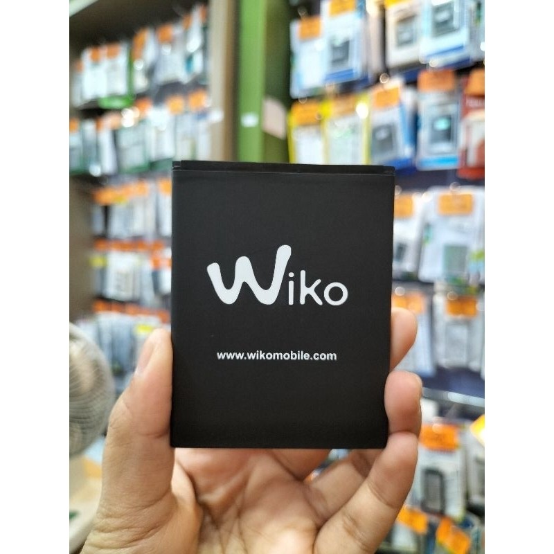 Holahalo Cell Batre Battery Batere Wiko Tommy 3 Wiko Tommy 3 Plus Tommy 3+ K600Ag Dan Bergaransi