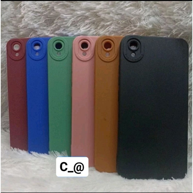 Holahalo Cell Softcase Silikon Terbaru Tipe Hp Asus Zenfone Live L1 / L2 / Lite L1 /Lite L2 / X00Rd