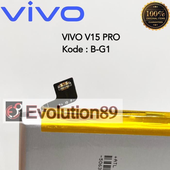 READY STOK BATERAI VIVO V15 PRO BATRE VIVO V15 Pro Batrei VIVO BG1 Original