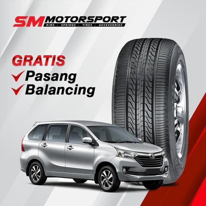 Ban Avanza Xenia Accelera Eco Plush 185 70 R14 (185/70 R14)