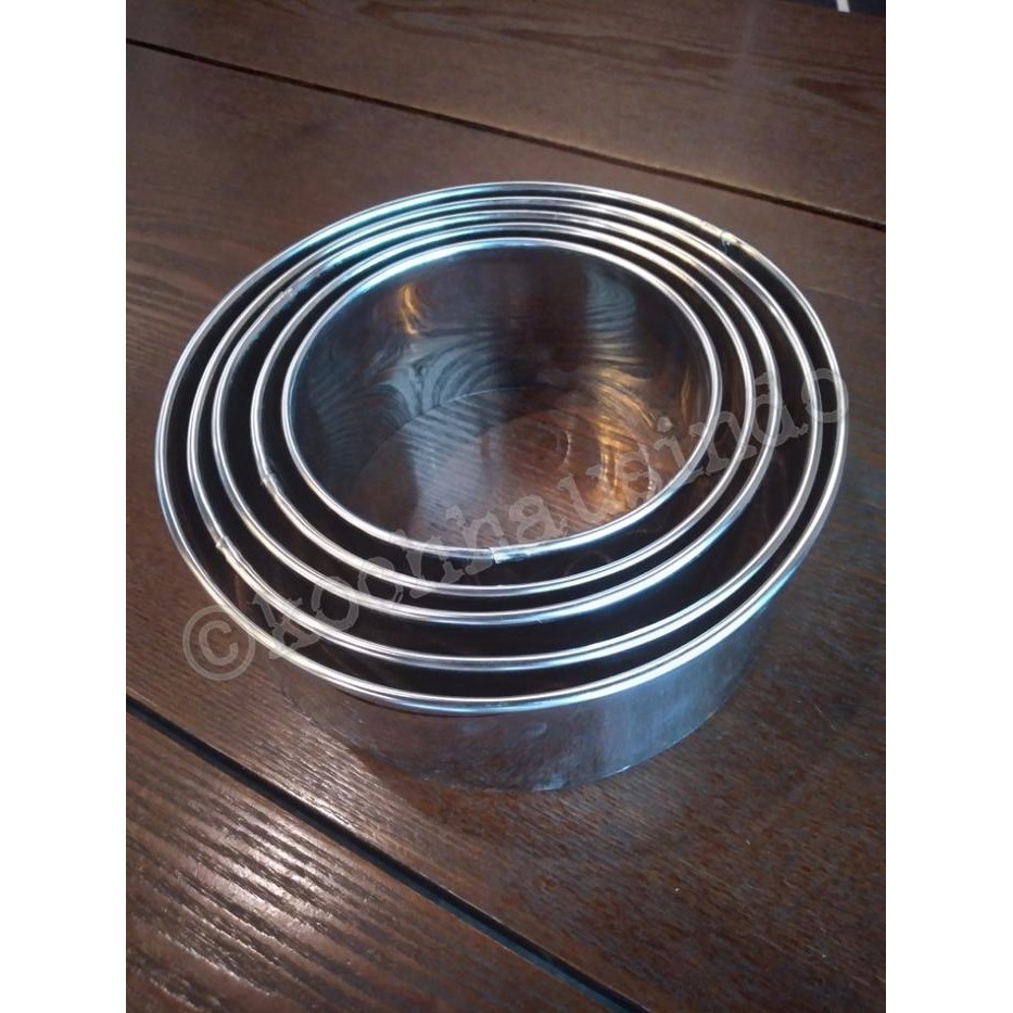 

Loyang Ring Bulat Stainless Steel