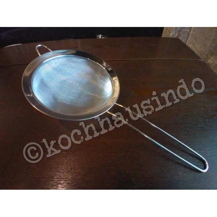 

Bakest Saringan Ayakan Halus Tepung Minyak Strainer Wire Stainless