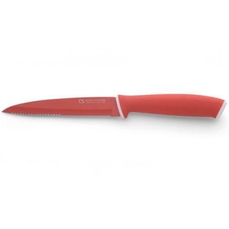 

Cs Good 4 U Tomato Knife / Pisau Tomat With Cover 13 Cm Germany