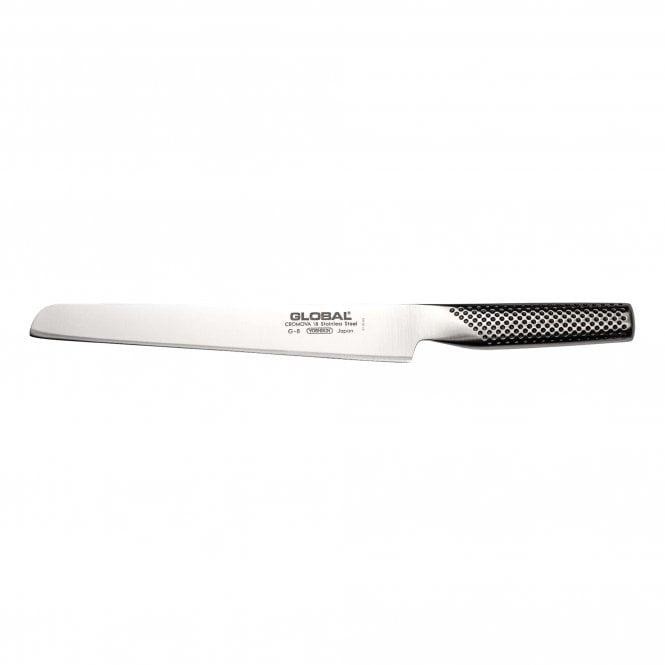 

Global Roast Slicer Knife 22 Cm G-8 Pisau Pengiris Japanese G8 Steel