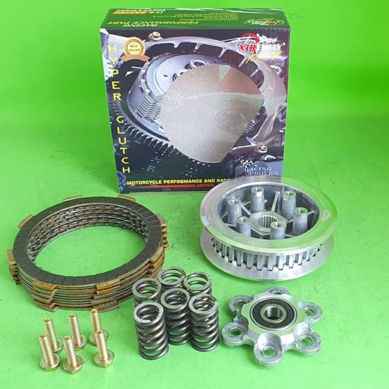 RUMAH KOPLING PER 6 CRF 150L VERZA NEW MEGA PRO