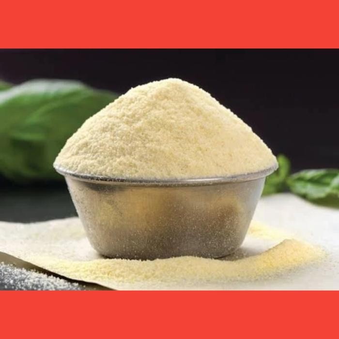 

Terlaris Semolina Flour 5 Kg / Tepung Semolina Pasta