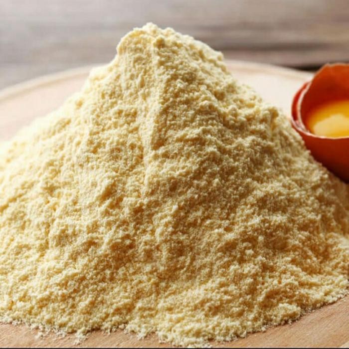 

Terlaris Tepung Kuning Telur / Egg Yolk Powder 100Gram