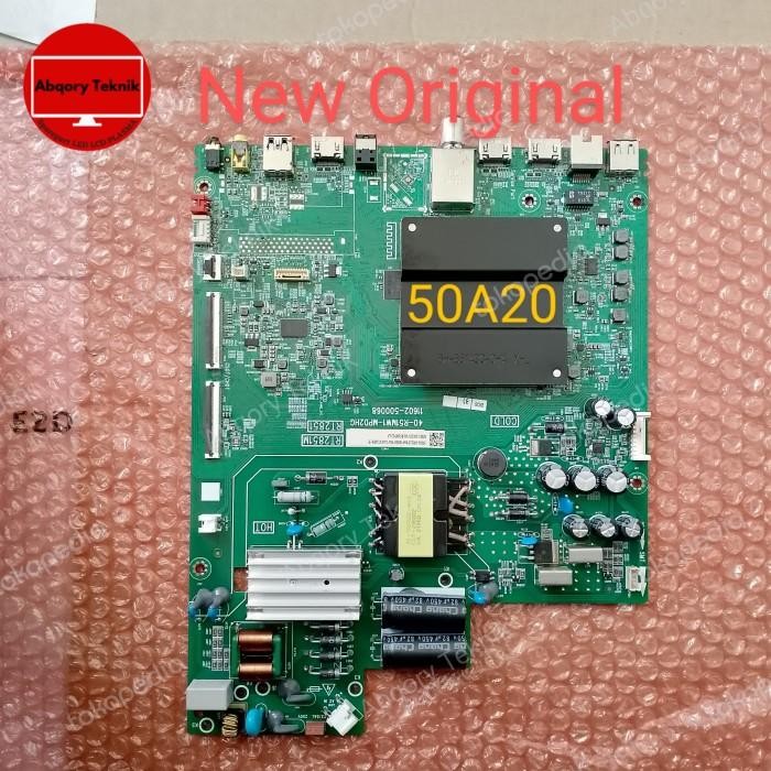 Mainboard Tv Tcl 50A20 - Mobo - Motherboard - Mb Tcl 50A20 New