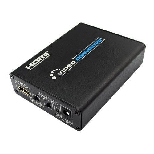 Avpro Avq079 1080P Hdmi To Av N S-Video Video Converter Active