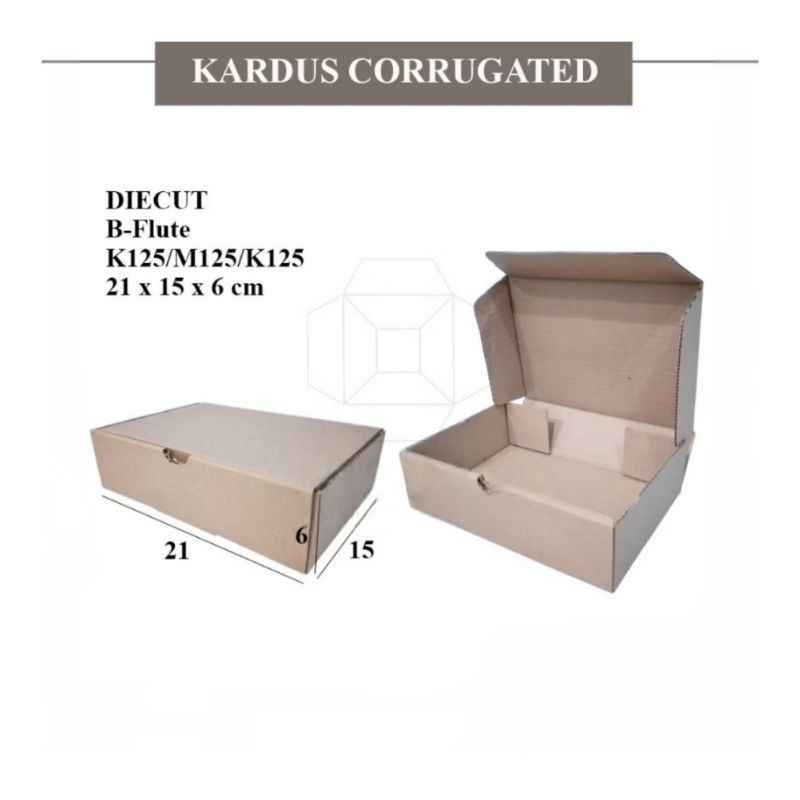 

Kardus Packing Tambahan