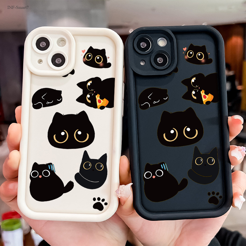 Casing Hp Untuk Infinix Smart 9 8 7 6 5 Note 40S 40 30 Hot 50 50i 40 30i 10 11 8 12 Itel A80 P65 A70