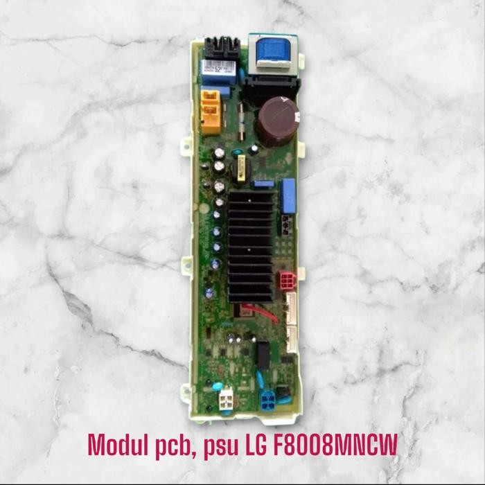 PREMIUM modul pcb,psu mesin cuci LG f8008nmcw