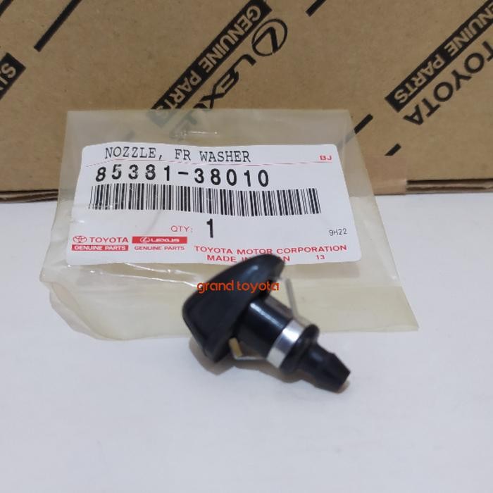 PREMIUM Semprotan Wiper,Nozzle Air Wiper Depan Kijang Kapsul,NOZZLE FR WASHER