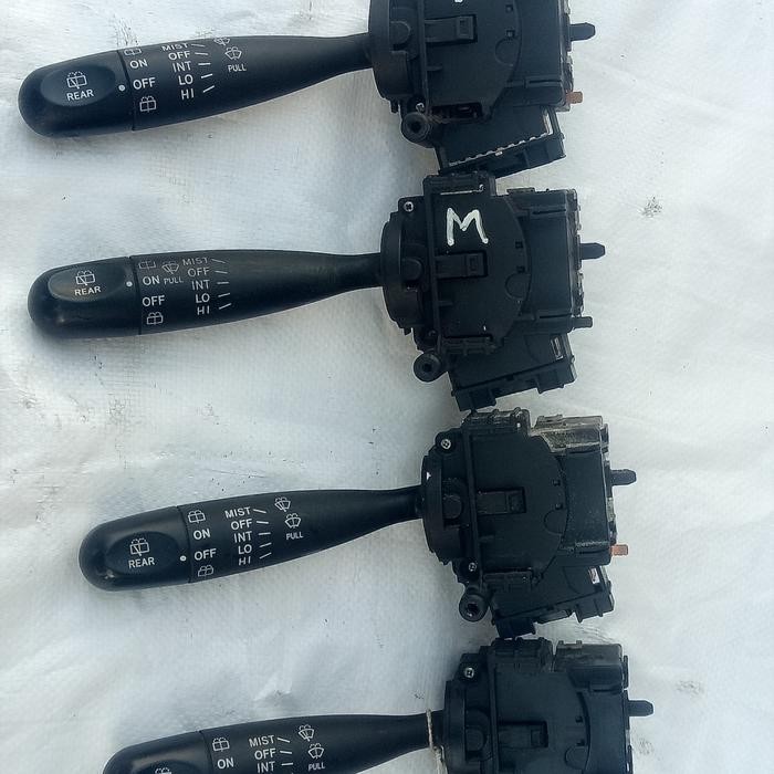 PREMIUM saklar wiper interval avanza xenia buat modif gran max