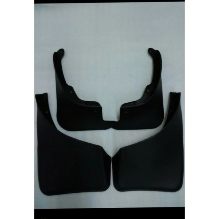 PREMIUM Naughty - MUD GUARD KARPET LUMPUR MUDGUARD YARIS BAKPAO 2006 2007 2008 2009 2010 2011 2012