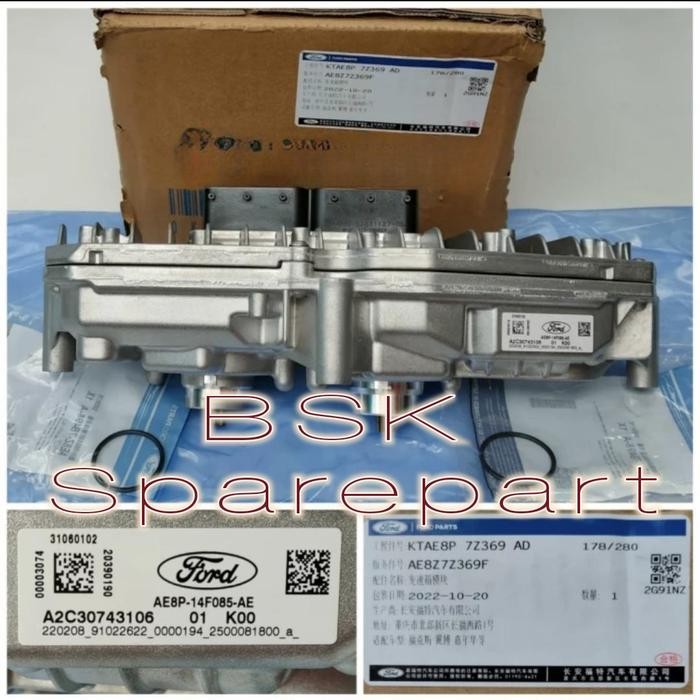 PREMIUM Modul TCM Ford Ecosport Eco Sport Titanium / Trend AT Original