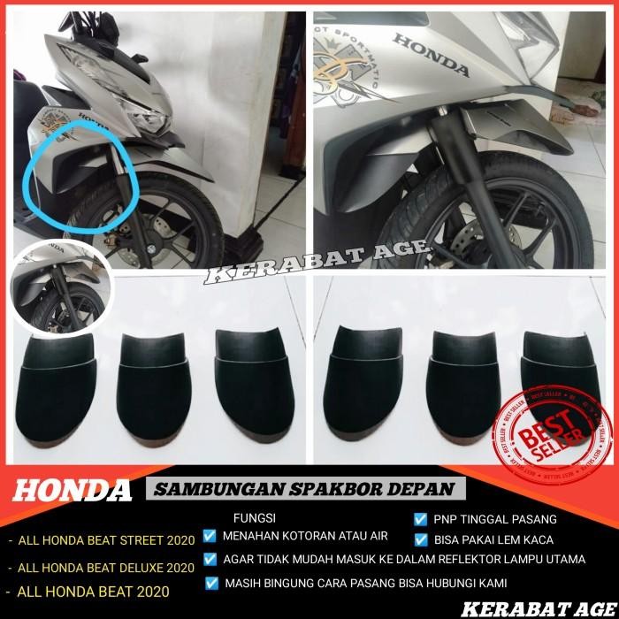 PREMIUM SAMBUNGAN SEPAKBOR SPAKBOR DEPAN BEAT 2023 STREET ALL DELUXE CBS