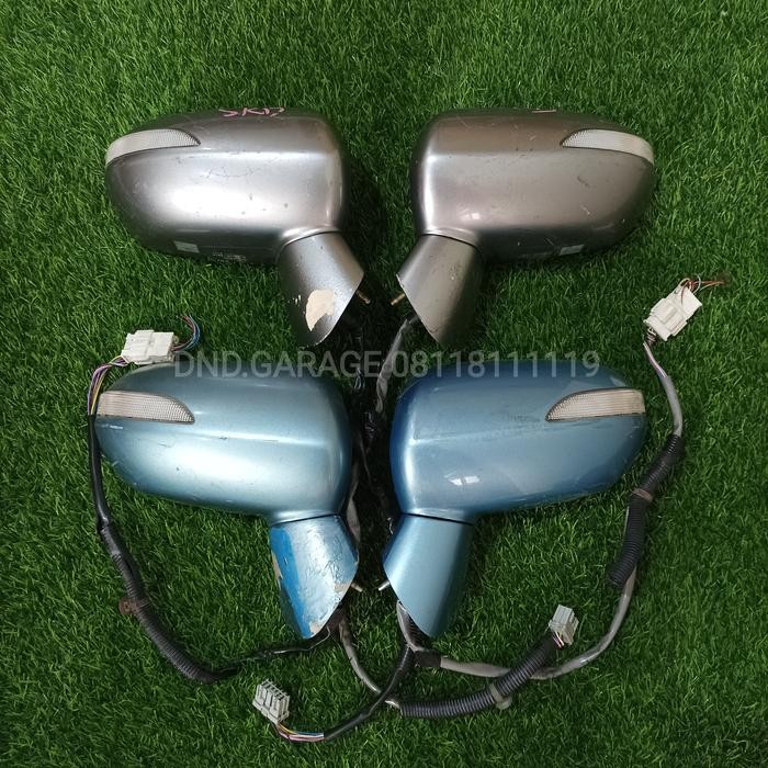 PREMIUM Spion honda jazz fit gd3 japan jdm retrack