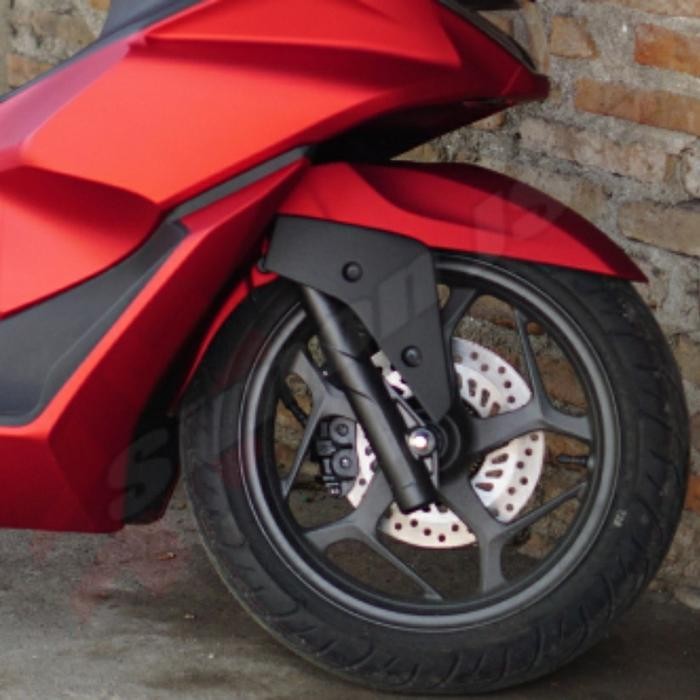 PREMIUM Kuping tambahan Spatbor/Spakbor/fender depan PCX