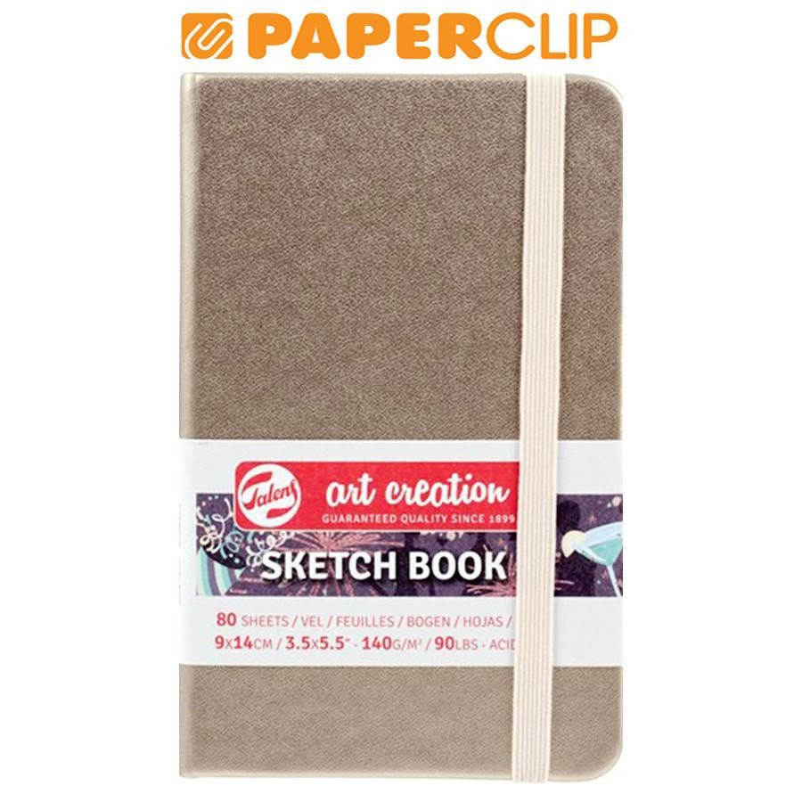 

LINDU SKETCH BOOK TALENS ART CREATION 9314241M PINK CHAMPAGNE 9X14 140G