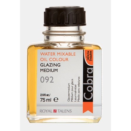 

LINDU TALENS Cobra Glazing Medium (092) 75 ml