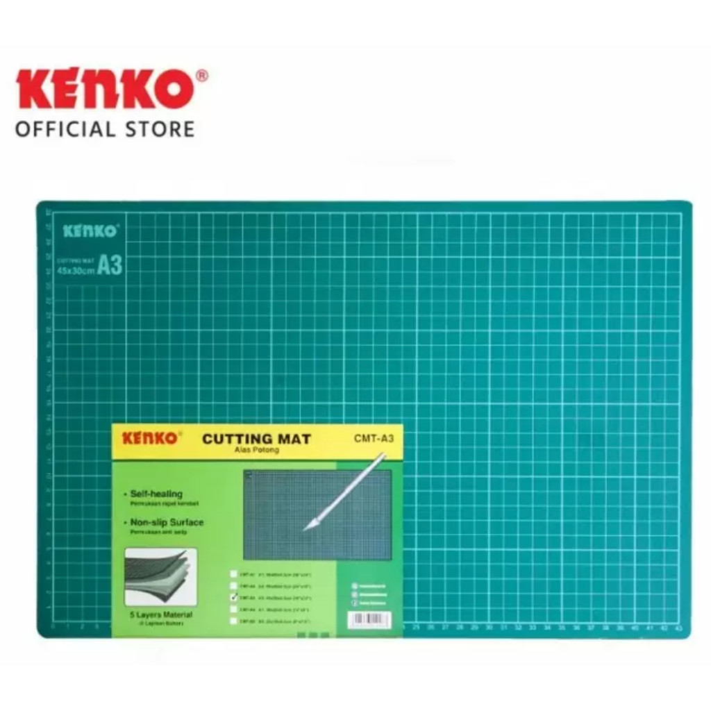 

CUTTING MAT A3 KENKO CMT-A3