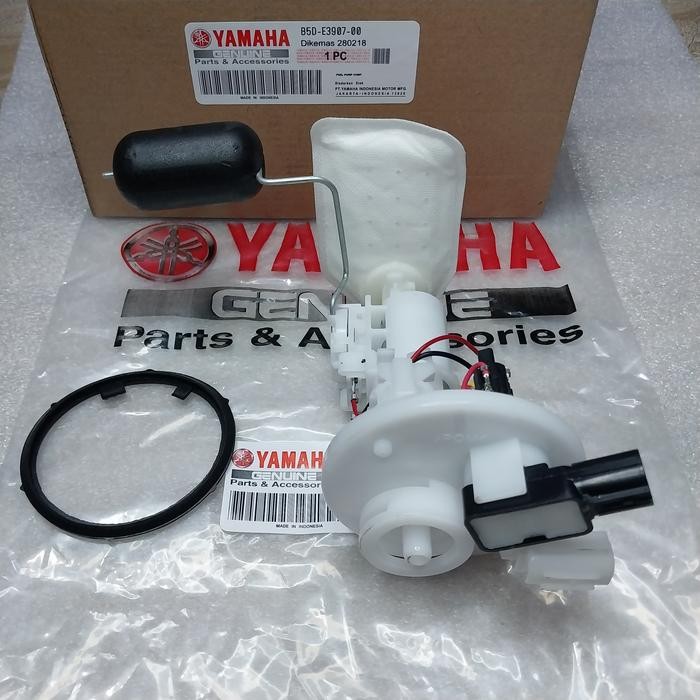 LANGSUNG ORDER Fuel Pump Puelpump Full Pump Pompa Bensin Motor YAMAHA FREEGO B5D