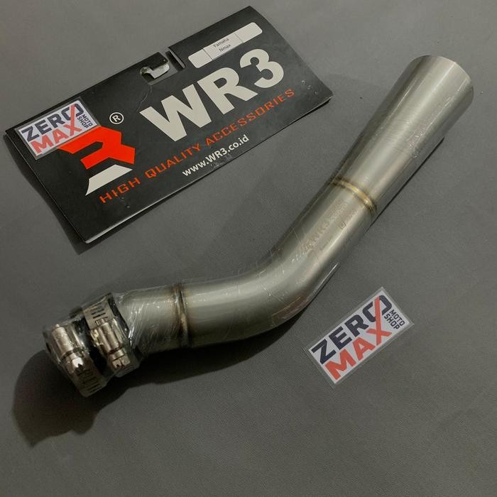 LANGSUNG ORDER Air Intake Pipa Filter Udara Velocity WR3 Yamaha NMAX Old