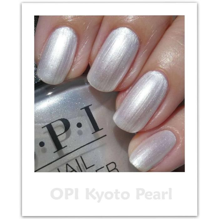 OPI Kyoto Pearl (OPI ORIGINAL / OPI Nail Polish / OPI Asli / Kutek OPI)