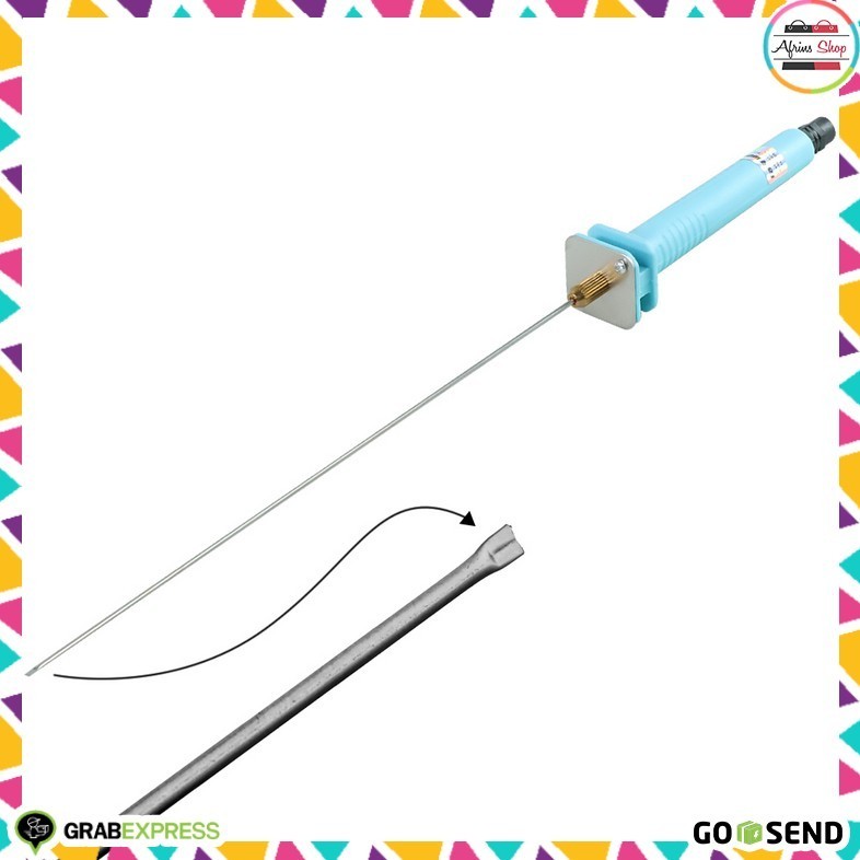 

pemotong busa styrofoam Taffware 15W 405mm