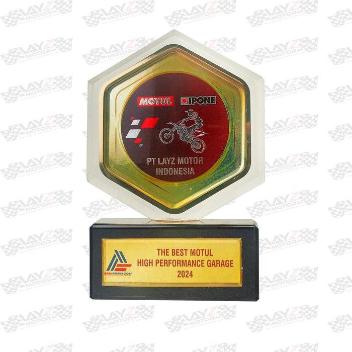 Oli Sepeda Motor Motul 7100 Ester