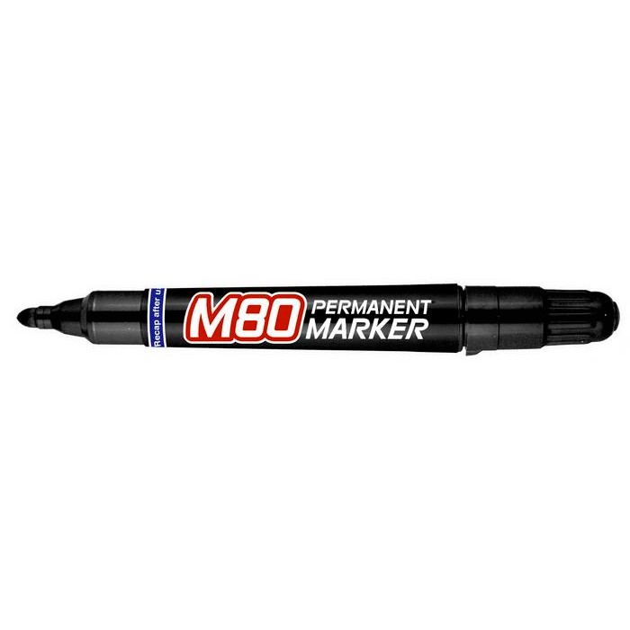 

Ready JT Zebra Permanent Marker / Spidol Permanen M-80
