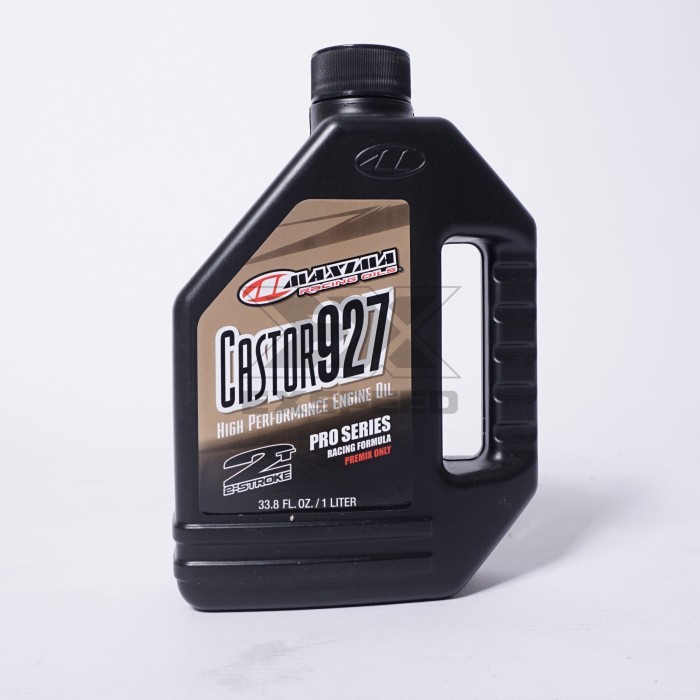 OLI SAMPING MAXIMA CASTOR 927 RACING OIL 2T