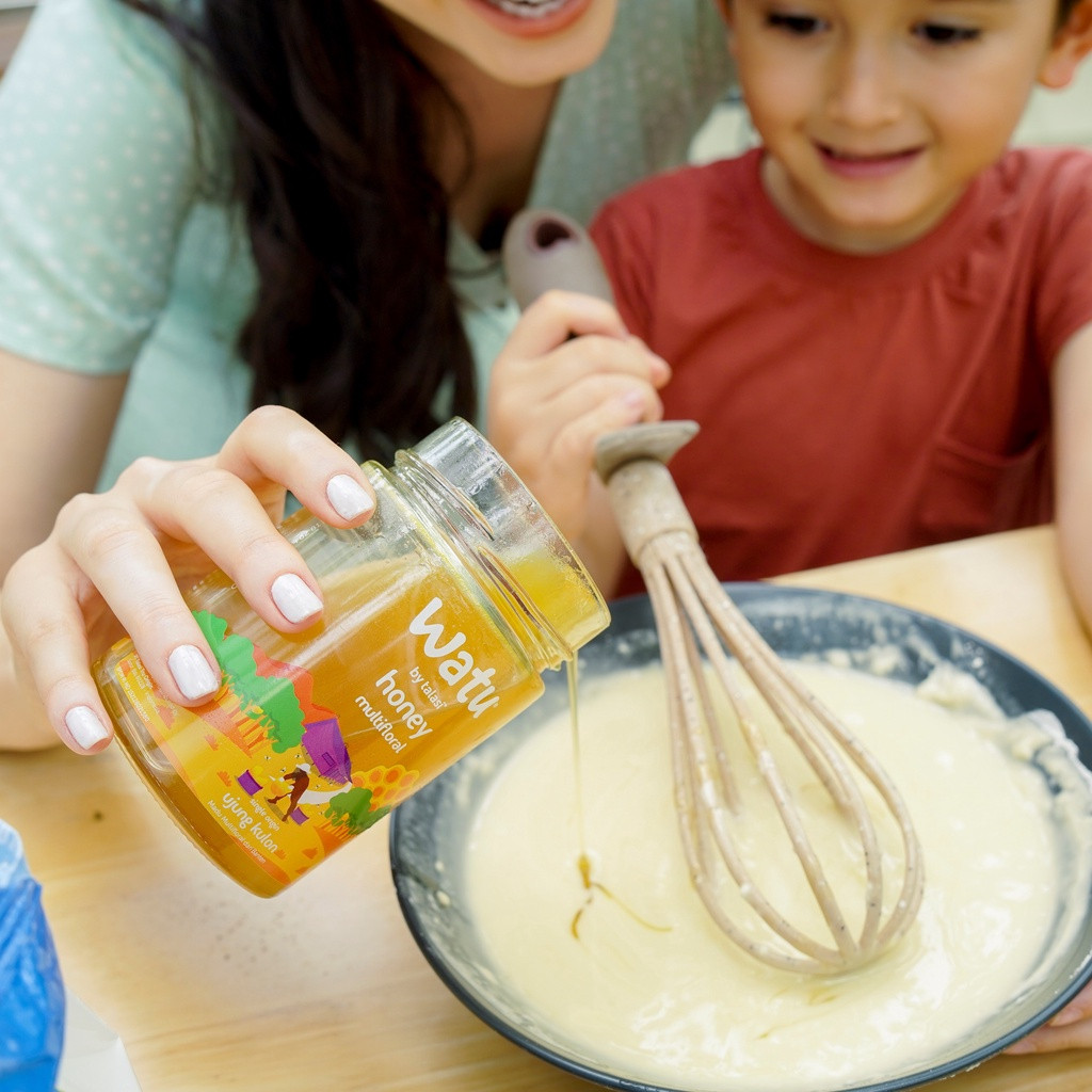 

Origin Ujung Kulon, Talasi Watu Honey - Madu Murni