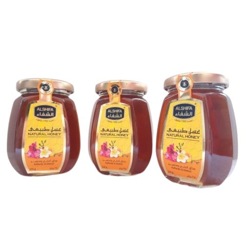 

Madu Alshifa 250gr madu arab