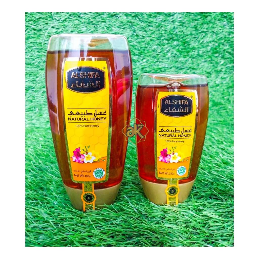 

Madu Al shifa Squeeze 400gr / 250gr squeze Original Murah MADU MURNI ASLI