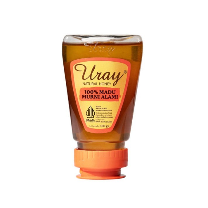

Madu Uray Squeeze 150 gram